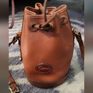 Vintage drawstring dooney and bourke
